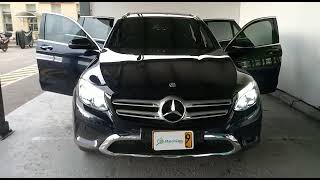 MERCEDES BENZ GLC 250 4MATIC 20 AUTOMÁTICO 2016 [upl. by Nahtam]