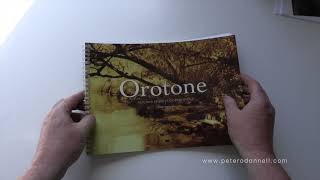 Orotone Workshop Manual [upl. by Doty]