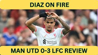 “Old Trafford நம்ம வீடு”  MAN UTD 03 LFC  KOP KARUTHU PODCAST [upl. by Omle]