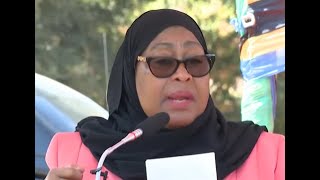 Rais Samia Suluhu Live Hotuba ya Mama Samia Suluhu Live Hotuba ya Samia Leo SamiaSuluhuHassan [upl. by Aray]