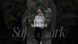 San Diego Zoo amp Safari Park [upl. by Halda168]