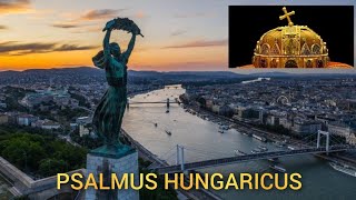 Dsida Jenő Psalmus Hungaricus Magyar Zsoltár🇭🇺Zenés Vers [upl. by Ernesta773]