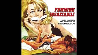 Femmine Insaziabili Carnal Circuit Original Film Soundtrack 1969 [upl. by Reinaldos]