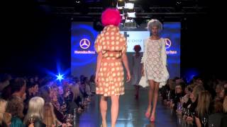 Trelise Cooper Coutts Show 2012 [upl. by Cadell]