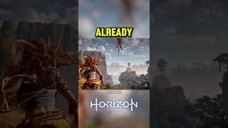 Horizon Zero Dawn Remastered LEAKED [upl. by Yong127]