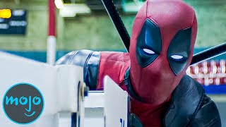 Top 10 Best Deadpool Kills [upl. by Rumney56]