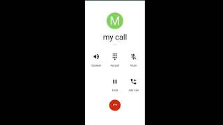 xiaomi miui redme android incoming call ringtone watsapp viber sounds google duo [upl. by Adnirb]