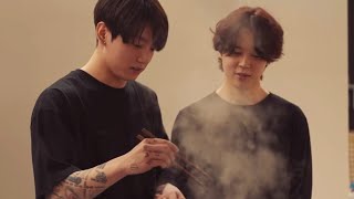 Jikook most suspicious moments [upl. by Refannej163]