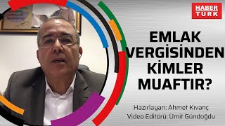 Emlak vergisinden kimler muaftır [upl. by Alvarez172]