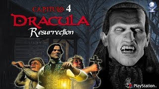 Drácula Resurrección Gameplay Español Ps1 Capitulo 4 Castillo de Dracula Parte 1 [upl. by Ahtnahc194]