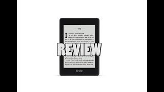 Amazon Kindle Paperwhite 4 Review  2018 [upl. by Irat]