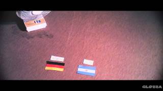 WM 2014 Finale DEUTSCHLAND vs ARGENTINIEN WM2014 GERARG [upl. by Islean]