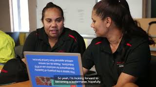 Rio Tinto  Aboriginal Training and Liaison ATAL program [upl. by Hodge545]