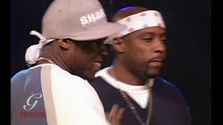 50 Cent amp Nate Dogg  21 Questions Live  Generic Performances 2003 [upl. by Ociram]