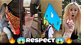 Respect Video 😱🤯🔥  Amazing Videos 💯 [upl. by Yelac]