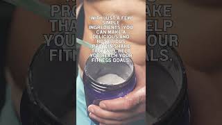 Unleash the Power of Premier Protein Powder Shake Recipes for Energy Boost [upl. by Oyr224]