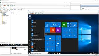 Utilizando las RSAT de Windows 10 1803 para administrar servidores remotamente [upl. by Bunce]