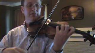 Violin Lesson 60 10ths [upl. by Narmis750]