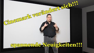 Cinemark  wechselt auf einen neuen Channel [upl. by Ib]