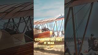 quotFrom Kitty Hawk to the Skies The Wright Brothers’ First Flightquotviralshorts educational shorts [upl. by Lesley]