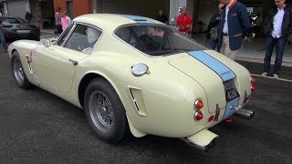 8 Million Ferrari 250 GT SWB Berlinetta Competizione  Sound [upl. by Eehsar858]