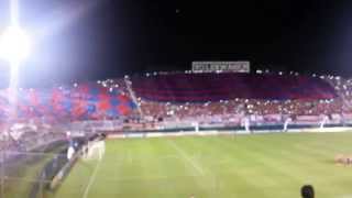 Recibimiento Cerro Porteño Campeón vs Sp San Lorenzo [upl. by Applegate]