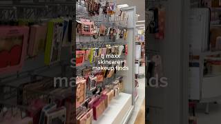 tj maxx skincaremakeup finds tjmaxx dupes beautyproducts beautyfinds musthaves skincare [upl. by Gnud]