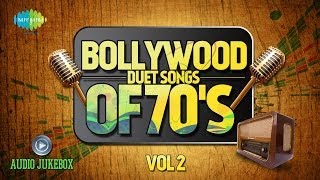 Best of Filmy Duet Songs of 70s Vol 2  Jukebox HQ  70’s Bollywood Hits [upl. by Conley]