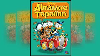 Almanacco Topolino n 20 [upl. by Suivatnad]