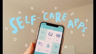 🔅apps for selfcare🔅 [upl. by Duvall]