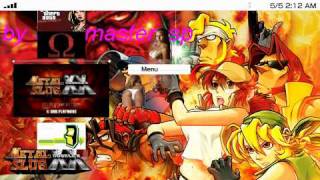 MIS ISOS PSP MODIFICADOS [upl. by Ploss]