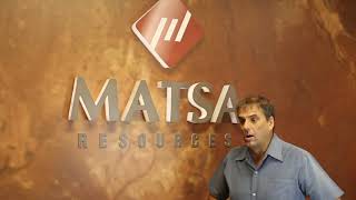 Matsa News Successful Mining Completed at Red Dog [upl. by Caesaria]