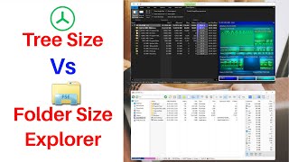 How To Check Size of All Folders in Windows PC [upl. by Andri]