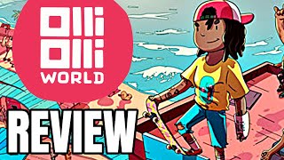 OlliOlli World Review  The Final Verdict [upl. by Lleraj]