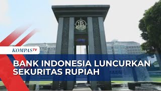 Bank Indonesia Terbitkan Sekuritas Rupiah Demi Menarik Investor Asing [upl. by Armillas]