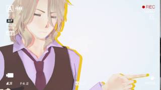 MMD x APH MEME Frances DEPRESSIONS [upl. by Osman]