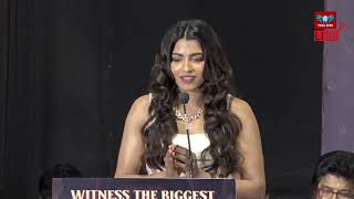 Sai Dhansika Speech  Aindham Vedham Web Series Press Meet  G TAMIL NEWS [upl. by Antoine435]