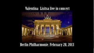 Liszt Un Sospiro Concert Étude No 3 Valentina Lisitsa [upl. by Aube318]