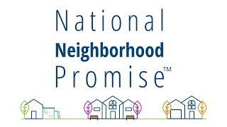 Now Introducing National Neighborhood Promise [upl. by Eirellav]