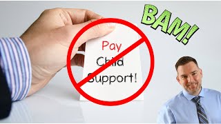 Get The State to Drop The Child Support Case Against You childsupport [upl. by Karia562]