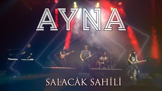 AYNA  Salacak Sahili Official Video [upl. by Kinata771]