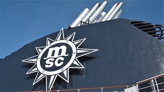 MSC Opera Caribbean Cruise [upl. by Aicilaanna]