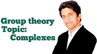 Group theory Topic complexes Sir ramzan [upl. by Ykcaj]