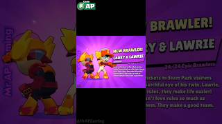 NEW BRAWLER👀😱 Brawl Stars Sneak Peeks shorts [upl. by Call]