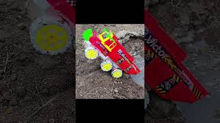 tractortractor shorts jcbjcb viralvideo toys [upl. by Annerahs]