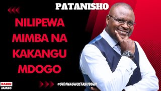 PATANISHOSIMIYU  NILIKOSANA NA BINTI YANGU BAADA YA KUOLEWA NA KUPEWA MIMBA NA KAKA YANGU MDOGO [upl. by Rafael648]