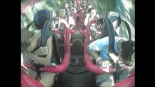 iSPEED IL ROLLERCOASTER 1 26072013 Mauro y Sofi [upl. by Lleval]