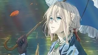 Hadal Ahbek  VIOLET FLOWER EVERGERDEN  AMV EDIT [upl. by Ryhpez]