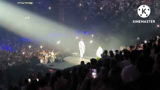 BAD BUNNY Un Verano Sin TiLIVE [upl. by Amelina]