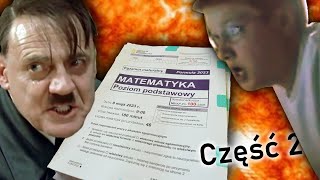 Mózg maturzysty przed maturą PrzeróbkaCzęść 2 [upl. by Ahseiuqal123]